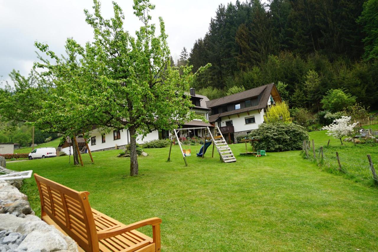 Gummeneck - Stubenhof, Black Forest Simonswald Exterior photo