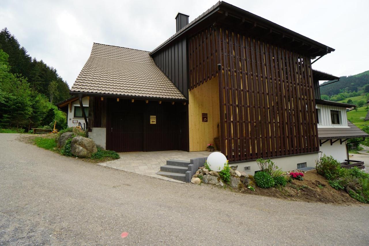 Gummeneck - Stubenhof, Black Forest Simonswald Exterior photo