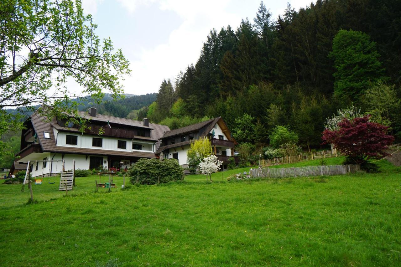 Gummeneck - Stubenhof, Black Forest Simonswald Exterior photo