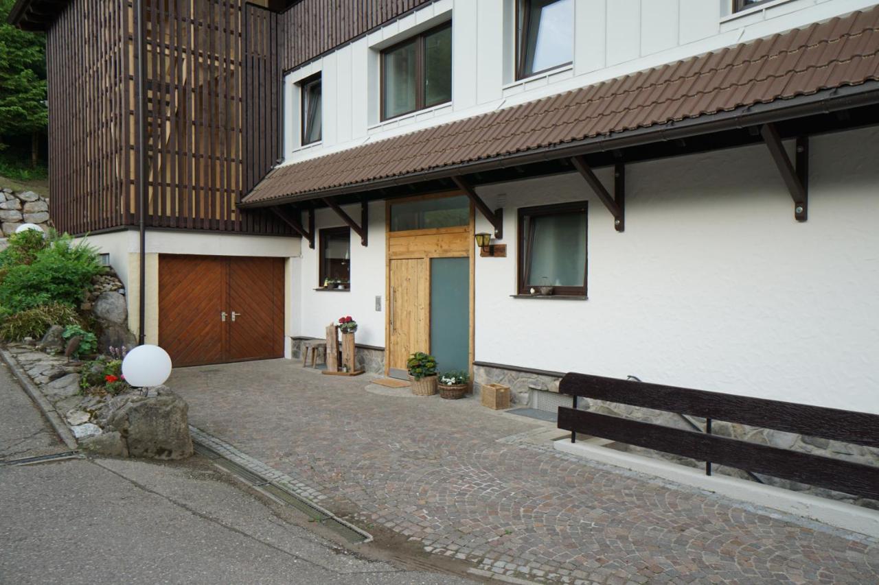 Gummeneck - Stubenhof, Black Forest Simonswald Exterior photo